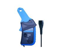 Misuratore di corrente a pinza AC/DC Oscilloscopi CC65 CC650 AC/DC 20KHz 400Hz Larghezza di banda 1mV/10mA 65A/650A con spina BNC(Hantek CC-65)