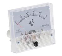 Misuratore di corrente analogico da pannello ad alta precisione 85C1-uA Micro