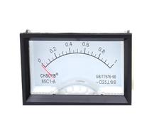 Misuratore di corrente analogico da pannello DC 0-10A 85C17 Amperometro 70x40x61mm for test di circuito Carica batteria Ampere Tester Gauge Pack(300A)