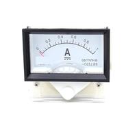 Misuratore di corrente analogico da pannello DC 0-10A 85C17 Amperometro 70x40x61mm for test di circuito Carica batteria Ampere Tester Gauge Pack(200A)