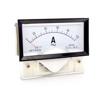 Misuratore di corrente CA puntatore (5A, 10A, 20A, 30A, 50A, 100A, 200A, 300A), amperometro 69L17-A (1 pezzo)(250A (5A)