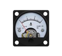 Misuratore di corrente/misuratore da pannello SO-45 con puntatore amperometrico analogico 1A 2A 3A 5A 10A 15A 20A 30A 50A 100A 200A 250A 300A 400A 500A(DC AMMETER_30A)
