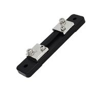 Misuratore di corrente Shunt Resistore Spilter Corrente Shunt Installazione semplice per test di precisione in laboratorio e struttura di controllo Misurazione della corrente continua