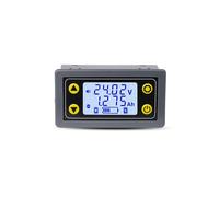 Misuratore di Coulomb 10A Gestione Automatica Della Carica e Scarica Della Batteria Rilevatore di Corrente Bidirezionale per Batterie al Litio