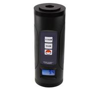 Misuratore di decibel, Calibratore Digitale Del Livello Sonoro Misuratore Di Decibel 94dB 114dB Per Tester Rumore Sonometro Microfono Da 1/2 Pollici E,per le biblioteche vicine