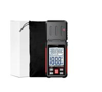 Misuratore di decibel, Misuratore di livello sonoro Misuratore DB portatile digitale Misuratore di livello di rumore 30-130 dB Mini fonometro(HT602B)