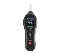 Misuratore di decibel, Rilevatore di decibel NF-562S, rilevatore rumore domestico, strumento portatile ad alta precisione for la rilevazione del