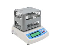 Misuratore di densità a purezza 'oro Rileva il valore di purezza del volume K 'oro Platino K Lega d'oro Metalli preziosi Prova densità