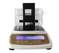 Misuratore di densità avanzato 0,001 g/cm³ Tester non distruttivo ad alta precisione for la purezza dell'oro gioielli con display LCD(XF1203K)