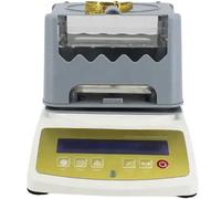 Misuratore di densità digitale for la purezza dell'oro misuratore di autenticità dei metalli preziosi for test non distruttivi su oro argento platino(1200k)