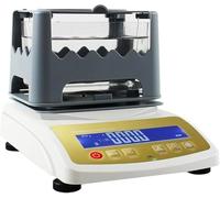 Misuratore di densità digitale macchina for il test della purezza dell'oro tester di autenticità dei metalli preziosi for argento oro K palladio platino(300K)