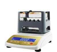 Misuratore di densità for oro palladio platino densimetro solido analizzatore digitale di metalli preziosi for la purezza dell'oro di qualità da laboratorio(600K)