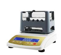 Misuratore di densità for solidi ad alta precisione con display LCD precisione massima di 1200g 0,001g apparecchiatura for prove di densità da laboratorio(600K)