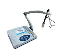 Misuratore di Densità, Misuratore di pH da laboratorio digitale tavolo PHS-3C MV acidità E201-C Elettrodo composito ad alta precisione 14,00 1900 mv