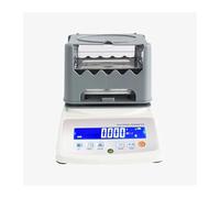 Misuratore di densità oro da 600 g/0,01 g/0,001 g/cm3 Misuratore di purezza Misuratore di densità del platino for metalli preziosi Misuratore di densità del platino for oro K Argento Tester di platino