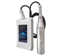 Misuratore di densità portatile a diapason, densitometro digitale con display for densimetro liquido for misuratore olio e latte Alta precisione