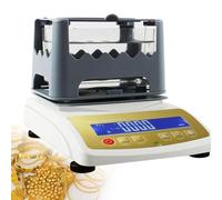 Misuratore di densità solida tester di purezza dell'oro analizzatore del contenuto di purezza dei metalli preziosi for test di gioielli recupero dei pegni(1200K)