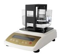 Misuratore di densità solido tester di purezza dell'oro analizzatore di metalli preziosi for il recupero di gioielli metal detector di carati ad alta precisione(Withoutprinter,XF3203K)