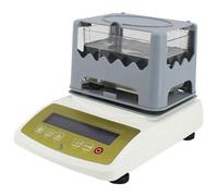 Misuratore di densità solido tester di purezza dell'oro analizzatore di metalli preziosi for il recupero di gioielli metal detector di carati ad alta precisione(Withoutprinter,MDJ300K)
