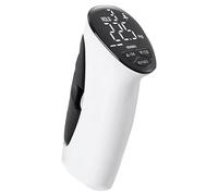 Misuratore Di Di Presa - Dinamometro Digitale Manuale, Tester Retroilluminato A LED, Indicatore Ďi Allenamento Portatile, Strumento Đi Misurazione Del Fitness | Allenatore D́i D̄i Presa Pe