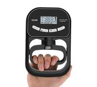 Misuratore di di presa, misuratore digitale | Dinamometro portatile ricaricabile con display LCD - per allenamento, esercizi, sport, prove di fitness