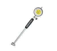 Misuratore di diametro interno con comparatore Calibro a quadrante ad alta precisione da 18-35/35-50/50-160 mm 0,01 mm Calibro di misurazione del diametro del foro(50-160mm)