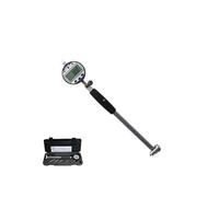 Misuratore di diametro interno con comparatore Strumenti di misurazione del calibro digitale for alesaggio 18-35/35-50/50-160 mm 0,01 mm(50-160mm 0.01 mm)