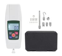Misuratore di digitale, tester di a spinta portatile 5N con LCD retroilluminato Display multi unità N. LB Kg Oz per compressione e test di trazione