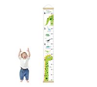 Misuratore di dimensioni da parete, tela per la crescita del bambino, decorazione per camera da letto, bambini, bambini, sala giochi e camera da letto