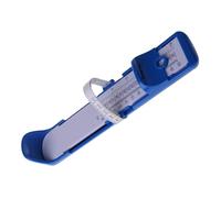 Misuratore di dimensioni del piede da 20 cm per una lunghezza esatta e | 20 cm per una valutazione precisa della lunghezza del piede e ampio misuratore per la scelta delle scarpe