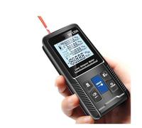 Misuratore di distanza 40m 50m 70m 100m 120m Telemetro digitale Trena Roulette Righello Nastro misuratore(SK-40A)