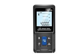 Misuratore di distanza 40M 50M 70M 100M 120M Telemetro Trena Roulette Nastro Dispositivo misura Righello Strumenti prova(SK-120A)