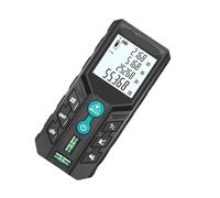 Misuratore di distanza D2 Trena Nastro di misurazione 40M 60M 80M 100M 120M Nastro di misurazione(Green,50m)