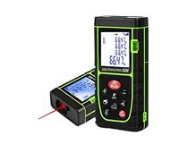 Misuratore di distanza digitale da 40 m Sensore di angolo elettronico Telemetro Promozioni Strumenti di misurazione del nastro Strumenti