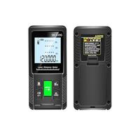 Misuratore di distanza laser 40 m 50 70 100 120 Telemetro digitale Trena Roulette Righello Nastro misurazione della(SK-100G)