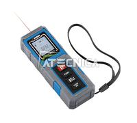 Misuratore di distanza laser da 40 m Fervi ML40 metro digitale portatile