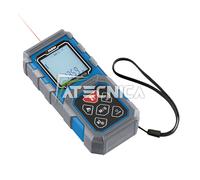 Misuratore di distanza laser da 80 m Fervi ML80A metro digitale portatile