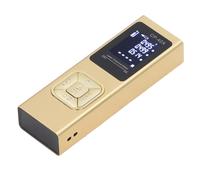 Misuratore di distanza laser digitale 40m Alta precisione Strumento portatile di misurazione