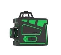 Misuratore di distanza laser, Livella Laser 12 Linee 3D Autolivellante 360° Croce Orizzontale E Verticale Linea Del Raggio Verde Super Potente
