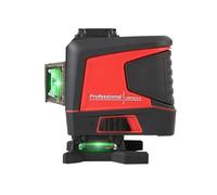 Misuratore di distanza laser, LM575LD LM576LD E Strumento Di Livellamento Laser 12/16 Linee Professionale A 360 Gradi(LM575LD-e-12-Lines)