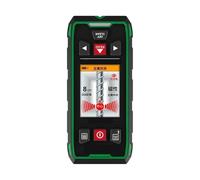 Misuratore di distanza laser, Localizzatore Di Cavi, Scanner Da Parete 5-in-1, Rilevatore Tensione Per Montanti In Legno E Metallo, Strumento Misurazione