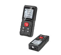Misuratore di distanza laser/r, misuratore, telemetro, righello digitale, strumenti prova(SK-70)