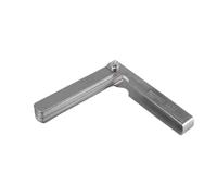 Misuratore di distanza, spessimetro, valvola, spessimetro didattico, dimensione dello spazio 0,04-0,88 mm