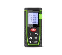 Misuratore di distanza Telemetro digitale 100m 70m 50m nastro Righello roulette Strumento Precisione Flessibilità Misurazione(SW-T40 Standard)
