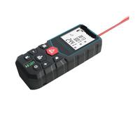 Misuratore Di Distanza X6 Telemetro Misuratore Portatile Misura Angolo Preciso Calcola For La Costruzione(X6-no-charger,100M)