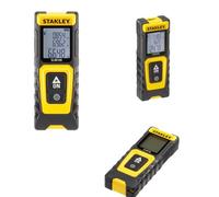 MISURATORE METRO LASER STANLEY DISTANZA 30 METRI
