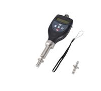 Misuratore di durezza della frutta Penetrometro for Durometro portatile for Sclerometro con doppi puntatori, Sonda accurata
