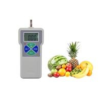 Misuratore di durezza digitale della frutta 0,4-30 kg/cm2 for mele, pere, fragole, uva, ecc. Misurazione dello sclerometro della frutta per la calibrazione