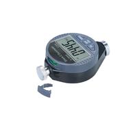 Misuratore di durezza digitale portatile 0-100HD Shore D, scala durometro for pavimenti in plastica for pneumatici in gomma con ampio display LCD(LX-D 0-100HD)