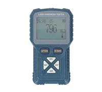 Misuratore di durezza digitale Unità multiple Funzione di salvataggio dati Misuratore di durezza del metallo Porta di ricarica di tipo C Misurazione accurata